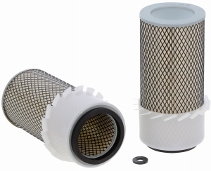 FILTR POWIETRZA SA11255 (45450, 1530233C1, P77-7026, 71490024, C14139, 6000145450, SL8551, 27.325.00)