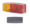 LAMPA TYLNA LEWA JOHN DEERE AL32071
