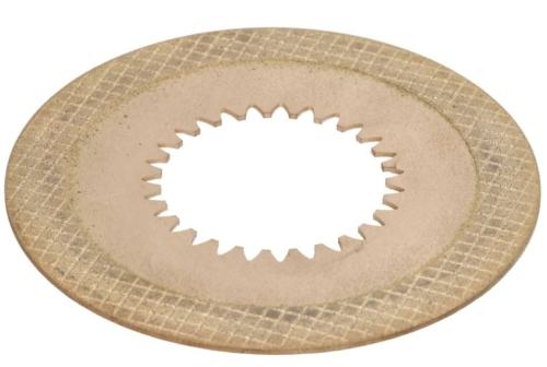 TARCZA CIERNA MASSEY FERGUSON DYNA 3070, 3075, 3080, 3085, 3090, 3095, 3115, 3120, 3125, 3610, 3630, 3635, 3645, 3650, 3655, 3670, 3680, 3690, 525B, 535B, 545B, 6110, 6120, 6130, 6140, 6150, 6160, 6170, 6180, 3616745M1, 3900259M91