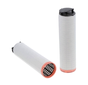 FILTR POWIETRZA HIFI SA17207 WEWNĘTRZNY KOMBAJN ZBOŻOWY CLAAS TUCANO 320, 330, 340, 430, 440, 450 (0005459931, SL81068, P782108)