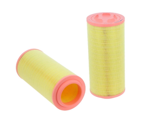 FILTR POWIETRZA HIFI SA17206 ZEWNĘTRZNY KOMBAJN ZBOŻOWY CLAAS TUCANO 320, 330, 340, 430, 440, 450 (0007997960, SL 81067)