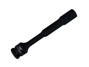 Nasadka udarowa 1/2", sześciokątna slim przelotowa ze stali CrMo 13mm długość 150 mm, stosowane w mechanice do kluczy udarowych, Waryński