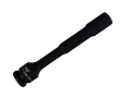 Nasadka udarowa 1/2", sześciokątna slim przelotowa ze stali CrMo 14mm długość 150 mm, stosowane w mechanice do kluczy udarowych, Waryński-124425
