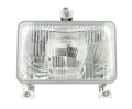 LAMPA PRZEDNIA MASSEY FERGUSON 375, 390, 390T, 396, 398, 399, 6120, 6130, 6140 1693944M93, 3542816M91, 1693944R93, 1693944M91, 1693944M93, 1693945M93