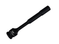 Nasadka udarowa 1/2", sześciokątna slim przelotowa ze stali CrMo 10mm długość 150 mm, stosowane w mechanice do kluczy udarowych, Waryński-124443