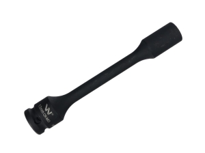 Nasadka udarowa 1/2", sześciokątna slim ze stali CrMo 13mm długość 150 mm, stosowane w mechanice do kluczy udarowych, Waryński