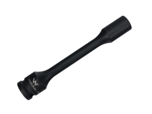 Nasadka udarowa 1/2", sześciokątna slim ze stali CrMo 14mm długość 150 mm, stosowane w mechanice do kluczy udarowych, Waryński