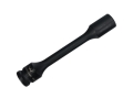 Nasadka udarowa 1/2", sześciokątna slim ze stali CrMo 15mm długość 150 mm, stosowane w mechanice do kluczy udarowych, Waryński-124451