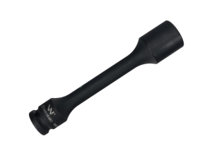 Nasadka udarowa 1/2", sześciokątna slim ze stali CrMo 21mm długość 150 mm, stosowane w mechanice do kluczy udarowych, Waryński