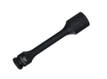 Nasadka udarowa 1/2", sześciokątna slim ze stali CrMo 22mm długość 150 mm, stosowane w mechanice do kluczy udarowych, Waryński-124461