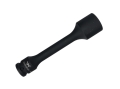Nasadka udarowa 1/2", sześciokątna slim ze stali CrMo 24mm długość 150 mm, stosowane w mechanice do kluczy udarowych, Waryński-124449