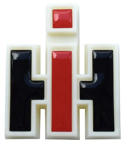 EMBLEMAT CASE 3088, 3288, 3388, 3488, 3588, 3688, 3788, 433, 533, 633, 733, 833, 4366, 4386, 4568, 4586 (120397C1)