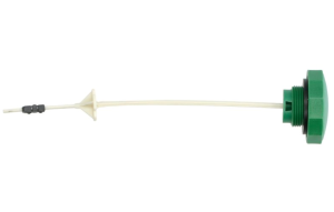 KOREK JOHN WLEWU OLEJU Z MIARKĄ JOHN DEERE AL156235, AL163619, AL76915, AL80905, AL82582