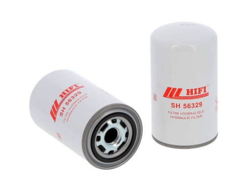 FILTR HYDRAULICZNY SH56329 HIFI 51158, HSM6066, 2044, HF6279, HF6280, D1NNF933A, D5NNF933A, D8NNF933AB, D8NNF933AC, 3958902, 81824462, PH933, 86546610, SP9634