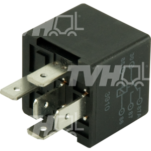 PRZEKAZNIK JOHN DEERE 213 004 01, 4RD 933 332-391, AL32072 1140V, 1640, 1640F, 1840, 1840F, 2040, 2040S, 2140, 3040, 3140, 3340, 3640 0005458305, 1104, 321490, A0005458305, AL32072, AL36335, AL58366, AL58367, AL69699, AL69709