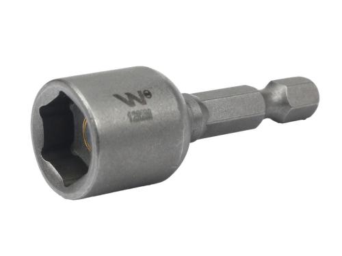 Nasadka do farmerów, 12mm do uchwytu narzędziowego do wkrętarki ze stali CrV długość 48 mm, Waryński-124595