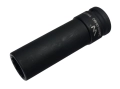 Nasadka udarowa 3/4" dwunastokątnaze stali CrMo 24mm bardzo długa D120 SLIM Waryński-124577