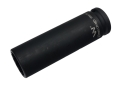 Nasadka udarowa 3/4" dwunastokątnaze stali CrMo 27mm bardzo długa D120 SLIM Waryński-124580
