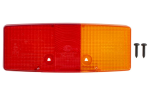 KLOSZ LAMPY PRAWY 9EL 118 701-001  Massey Ferguson John Deere Manitou Kubota Fendt Deutz-Fahr Eicher Combilift