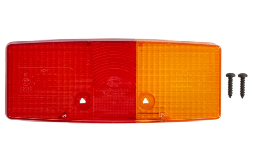 KLOSZ LAMPY PRAWY 9EL 118 701-001 Massey Ferguson John Deere Manitou Kubota Fendt Deutz-Fahr Eicher Combilift