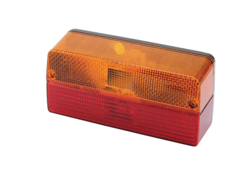 LAMPA TYLNA LEWA PRAWA JOHN DEERE 6100, 6100SE, 6200 , 6200SE, 6300, 6300SE, 6400, 6400SE, 6506, 6600, 6800, 6900, 6405 (BR), 6405 (USA),AL112011, AL112012, AL112964, AL112964, AL113022, AL113022, AL77138