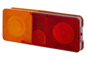 KLOSZ LAMPY LEWY JOHN DEERE 1030  1030VU, 1130, 1530, 1630 (DE), 1630 (ES), 1630OU, 1630VU, 1830, 2030, 3340, 3640, 3640S, 4040 (EU), 4040 (USA), 4040S, 4240 (EU), 4240 (USA), 4240S, 4440 (EU), AL27014