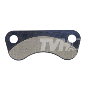 KLOCEK HAMULCOWY DWUSTRONNY  FIAT NEW HOLLAND 100-90, 100-90DT, 110-90, (5104773, 5158123, 5158942, 86502678)