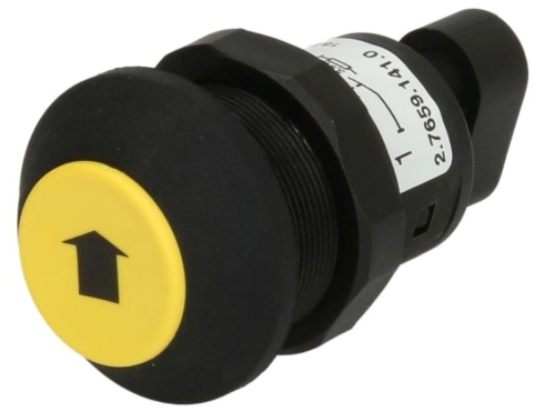 WŁĄCZNIK PRZYCISK PODNOŚNIKA DEUTZ FAHR Agrotron 195, Agrotron L720, Agrotron 160MKIII, Agrotron 175MKIII, Agrotron 200MKIII, 276591410