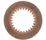  TARCZA CIERNA MASSEY FERGUSON  3070, 3075, 3080, 3085, 3090, 3095, 3115, 3120, 3120US, 3125, 3610, 3630, 3635, 3645, 3650, 3655, 3670, 3680, 3690, 525B, 535B, 545B, 6110, 6120, 6130, 6140, 6150, 6160, 6170, 6180, 3617347M1, 3900248M91, 6005018814 