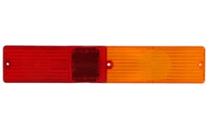 KLOSZ LAMPY MASSEY FERGUSON 4235HV 4240, 4245, 4245HV, 4255, 4255HV, 4260, 4265, 4270, 4315, 4320, 4325, 4325HV, 4335, 4335HV, 4345, 4345HV, 4355, 4355HV, 4360, 4365, 4370, 3311571M91