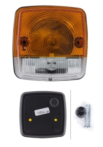LAMPA KIERUNKOWSKAZU PRZÓD LEWA PRAWA CASE 433, 533, 633, 733, 833, 440, 540, 640, 740, 840, 940, 644, 744, 844, 745, 1055, 1255, 1455 (3121089R91)