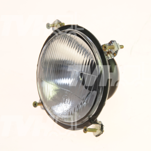 REFLEKTOR LEWY Ø 145 CASE D323, 353, 423, 453 (3057538R91)