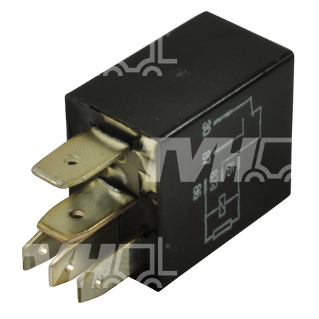 PRZEKAŹNIK 12 V 10/20A CASE CS100, CS110, CS120, CS130, CS150, CS48, CS52, CS58, CS63, CS68, CS75, CS78, CS86 (140258111, 82023238)