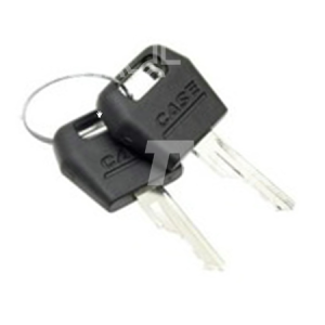KLUCZYK STACYJKI 2SZT CASE 3210, 3220, 3230, 440, 540, 640, 740, 840, 940, 4210, 4220, 4230, 4240, 743, 743XL, 844, 844XL, 745S (1964831C2)