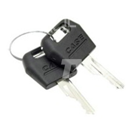KLUCZYK STACYJKI 2SZT CASE 3210, 3220, 3230, 440, 540, 640, 740, 840, 940, 4210, 4220, 4230, 4240, 743, 743XL, 844, 844XL, 745S (1964831C2)