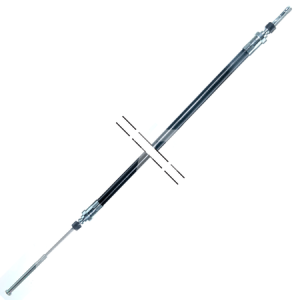 LINKA GAZU 1800MM FIAT 55-88, 55-88DT, 60-88, 60-88DT, 65-88, 65-88DT, 70-88, 70-88DT, 80-88, 80-88DT (5113158, 5127687, 5149956)