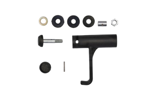 KLAMKA SZYBY PRZEDNIEJ I TYLNEJ ZESTAW 47577606 (CASE FARMALL 105 115 U MAXXUM 115 125 NEW HOLLAND T5 , T6 , T5000 , T6000 , T7, TM TS)