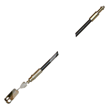 LINKA GAZU 752MM MASSEY FERGUSON 240, 243, 253, 263, 263T 3759020M92