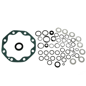 ZESTAW NAPRAWCZY USZCZELKI POMPY HYDRAULICZNEJ JOHN DEERE  2650, 2650CS, 2650F, 2650N, 2650TSS, 2750, 2850, 2850, 2950, 3050, 3150 , 3150, 3350 , 3350 , 3650, 4050, 4050E, 4250, 4350, 4450, 4650, 4850, 8450, 8430 AR39156, AR98993, RE228042