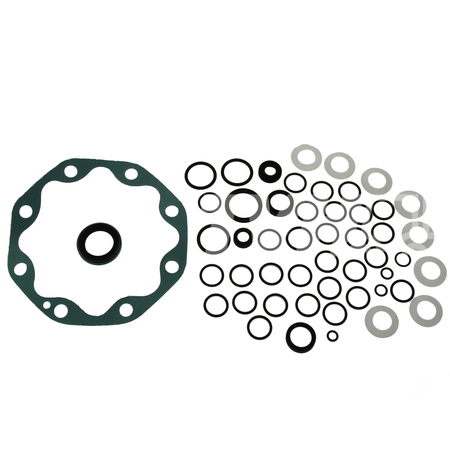 ZESTAW NAPRAWCZY USZCZELKI POMPY HYDRAULICZNEJ JOHN DEERE 2650, 2650CS, 2650F, 2650N, 2650TSS, 2750, 2850, 2850, 2950, 3050, 3150 , 3150, 3350 , 3350 , 3650, 4050, 4050E, 4250, 4350, 4450, 4650, 4850, 8450, 8430 AR39156, AR98993, RE228042