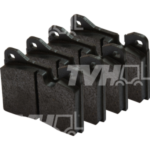 KLOCKI HAMULCOWE DEUTZ FAHR KPL ZESTAW Agroprima 4.31, Agroprima 4.56, Agroprima 6.06, Agrostar 4.61, Agrostar 4.68, Agrostar 4.71, Agrostar 4.78, Agrostar 6.08, Agrostar 6.11, Agrostar 6.21, Agrostar, 04384833