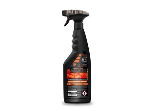 Płyn do mycia felg aluminiowych EXTRA STRONG (krwawa felga), 750ml - atomizer, Teger-126280