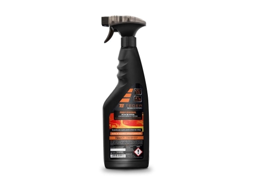 Płyn do mycia szyb samochodowych i lusterek - PROFESSIONAL, 750ml - atomizer, Teger-126274