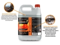 Piana aktywna dwufazowa do ciężkich zabrudzeń - EXTRA STRONG, 5l - koncentrat, Teger-126279