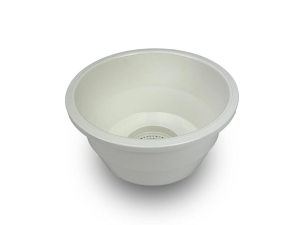 Cedzidło, do mleka z tworzywa Dojarka