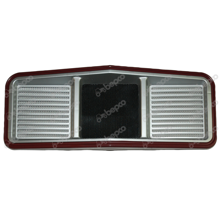 GRIL PRZEDNI CASE 644, 744, 844, 844S, 745, 845, 1046, 1246, 946, 1055, 955, 1056, 856, 956, 743 (3141013R91, 3402639R91, 3402639R92