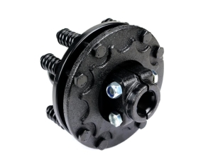 Sprzęgło, cierne wału 1200Nm Seria 6R 1 3/4 - Z6, Waryński