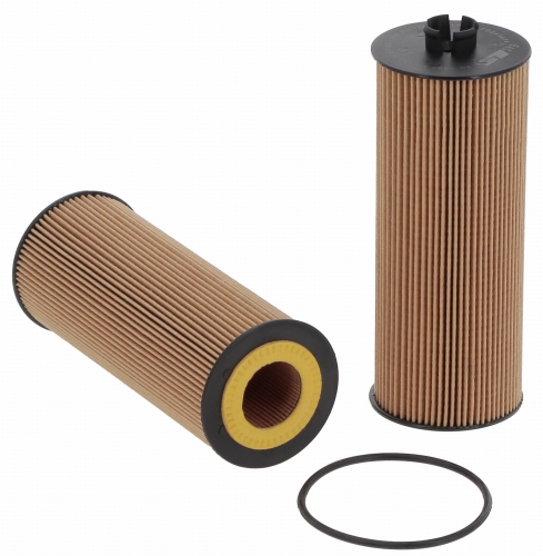 FILTR OLEJU SILNIKA KOMBAJN ZBOŻOWY CLAAS TUCANO 320, 330, 340, 430, 440, 450 (0005459530, SO5242/1)