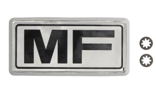 EMBLEMAT MASSEY FERGUSON 230, 240, 250, 265, 275, 290, 265, 675, 690, 698, 699 1682944M91