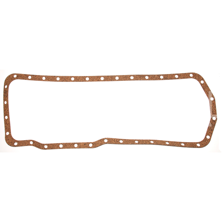 USZCZELKA MISKI OLEJOWEJ FORD 8770 8870 8970 FIAT G190 G210 G240 NEW HOLLAND TV140, 81876942, 89832822, F1NN6710AA